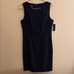 NWT Agb Dress Women’s Black Dress